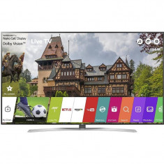 Televizor LG LED Smart TV 86 SJ957V 218cm 4K Ultra HD Silver foto