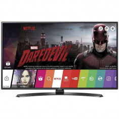 Televizor LG LED Smart TV 55 LH630V 139 cm Full HD Black foto