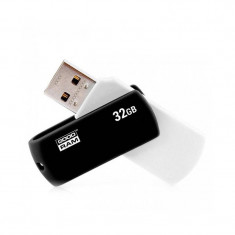 Memorie USB Goodram UCO2 32GB USB 2.0 Black White foto