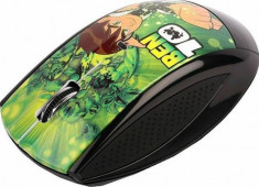 Mouse Modecom MC-619 Art Ben 10 Omnirix foto