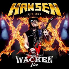 Kai Hansen - Thank You Wacken ( 2 VINYL ) foto