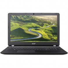 Laptop Acer Aspire ES1-524-99LF 15.6 inch HD AMD A9-9410 4GB DDR3 500GB HDD Linux Black foto