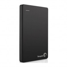 Hard disk extern Seagate Backup Plus 1TB 2.5 inch USB 3.0 negru foto