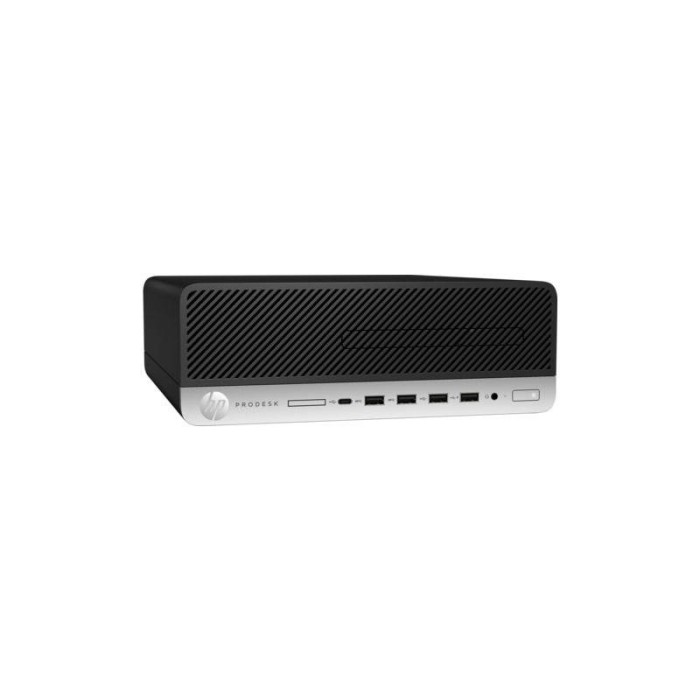 Sistem desktop HP ProDesk 600 G3 SFF Intel Core i5-7500 8GB DDR4 256GB SSD Windows 10 Pro Black foto mare Sistem desktop HP ProDesk 600 G3 SFF Intel Core i5-7500 8GB DDR4 256GB SSD Windows 10 Pro Black foto mare