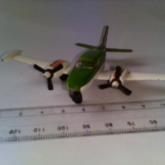 bnk jc Matchbox - 9P9 Cessna 402 - avion