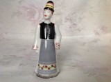 Figurina/ bibelou vintage, Portelan Hollohaza -