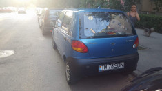 Daewoo Matiz 24.000 de km din 2006 foto