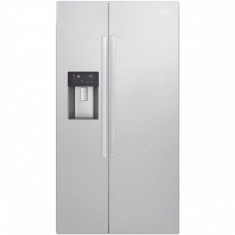 Frigiderul side by side Beko GN162320X A+ 616l inox foto