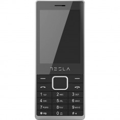 Telefon mobil TESLA Feature 3 Dual Sim Black foto