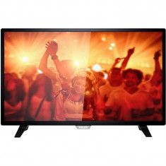 Televizor Philips LED 32PHS4001 HD Ready 81cm Black foto