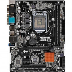 Placa de baza Asrock H110M-DVP Intel LGA1151 mATX foto