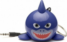 Boxa portabila KitSound Trendz Mini Buddy Shark 2 W foto