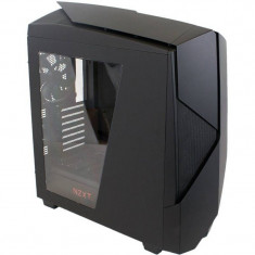 Carcasa NZXT Noctis 450 Black foto