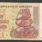 ZIMBABWE 1000 1.000 DOLARI DOLLARS 2007 [16] P-71