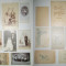 Set CDV originale din primele Ateliere Fotografice din TIMISOARA si Banat.