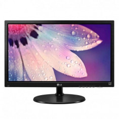 Monitor LG 20MP38HQ-B 19.5 inch 5ms Negru foto