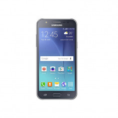 Smartphone Samsung Galaxy J7 16GB Dual Sim Black foto