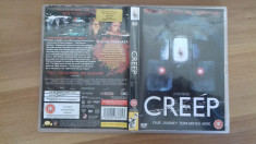 CREEP - DVD [B] foto