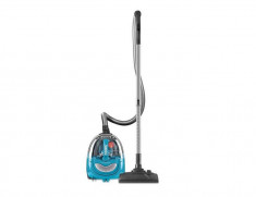 Aspirator fara sac Zanussi ZAN2010EL Cyclon Compact 1500W 1.2l Blue foto