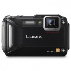 Aparat foto Panasonic DMC-FT5EP-K 16.1 Mpx Negru foto