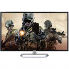 Monitor LED Acer Gaming EB321HQUWIDP 31.5 inch 4ms White foto