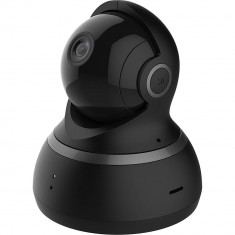 Camera supraveghere Xiaomi YI Dome 360 Wi-Fi 1080P Negru foto