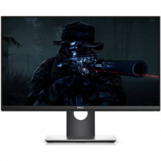 Monitor LED Gaming Dell S2417DG 24 inch 1ms Black Silver foto