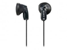 Casti stereo de telefon Sony MDR-E9LP Black foto