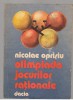 (C7614) OLIMPIADA JOCURILOR RATIONALE - NICOLAE OPRISIU