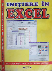 Initiere in Excel foto