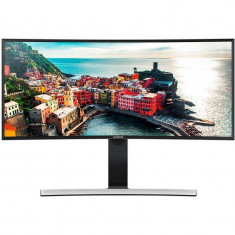 Monitor Samsung SyncMaster LS34E790CNS 34 inch 4ms Black foto