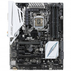 Placa de baza Asus Z170-PRO Intel LGA1151 ATX foto