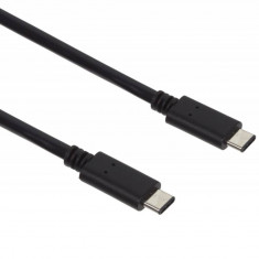 Cablu de date Kit CCUSBDAT USB-C 3.1 - USB-C 3.1 0.9m negru foto
