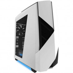 Carcasa NZXT Noctis 450 Glossy White foto