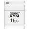 Memorie USB Goodram UPI2 16GB USB 2.0 White