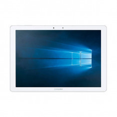 Tableta Samsung Galaxy TabPro S 12 inch 2.2 GHz Dual Core 4GB RAM 128GB flash WiFi 4G Windows 10 White foto