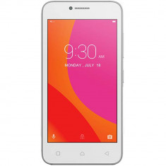 Smartphone Lenovo B 8GB Dual Sim 4G White foto