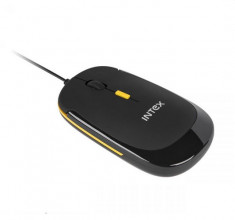 Mouse Intex Jashan Black foto