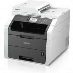 Multifunctionala Brother Laserjet MFC-9140CDN A4 color duplex foto