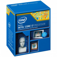 Procesor Intel Core i7-4771 3.5GHz Socket 1150 BOX foto