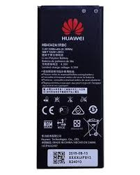 Acumulator Huawei Horoc 4A y6 amperaj 2200mAh cod HB4342A1RBC original nou foto