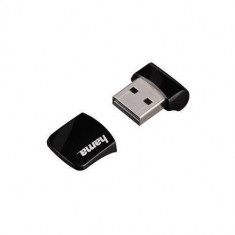 Memorie USB Hama Jelly 16GB Black foto