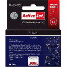 Consumabil ActiveJet Cartus compatibil HP-300xl pentru HP CC641EE NEGRU foto