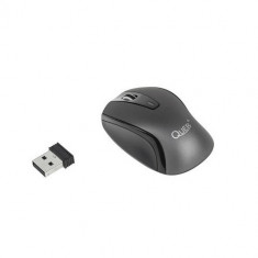 Mouse wireless Quer G16 Grey foto