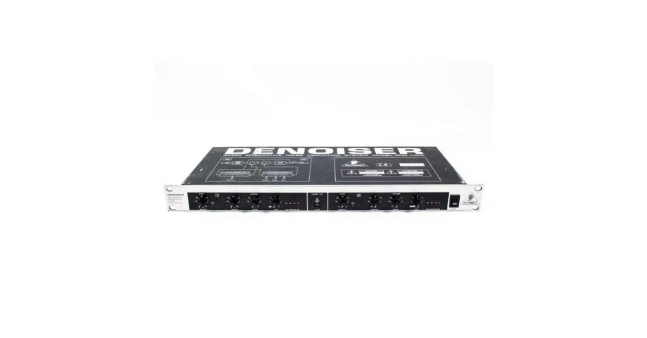 Behringer Denoiser SNR 2000 in Baden-Württemberg - Ostfildern | Weitere