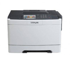 Imprimanta laser color Lexmark CS510de foto