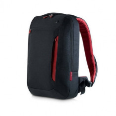 Rucsac notebook Belkin F8N159 17 inch negru/rosu foto