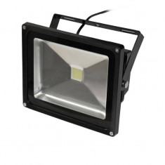 Proiector LED exterior ART 30W IP65 lumina alba 4000K black foto