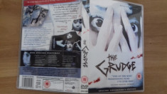 The Grudge - DVD [B] foto