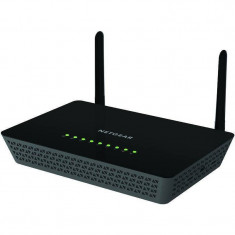 Router wireless NetGear R6220 AC1200 Gigabit Dual-Band Black foto